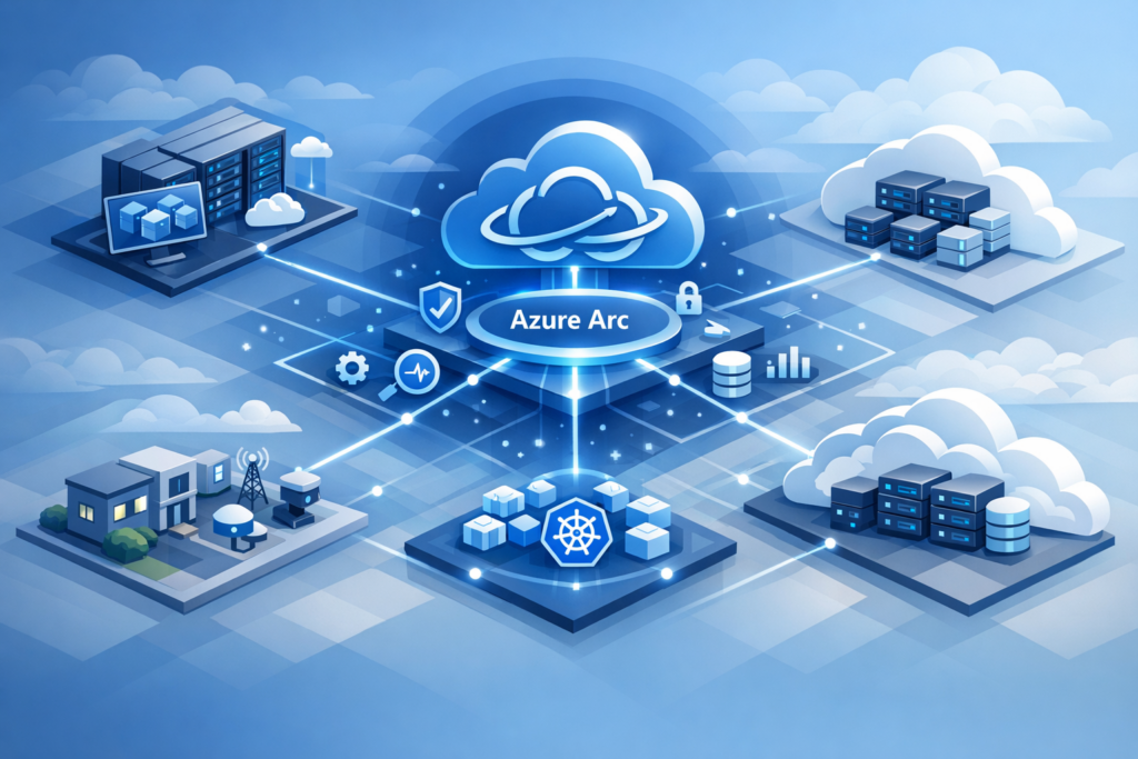 Hotpatching en Windows Server 2025 con Azure Arc – El Blog de Darifer